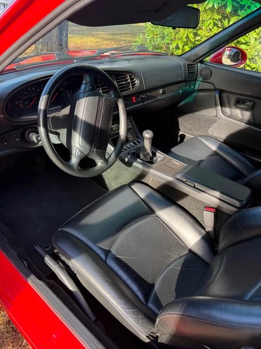1994 Porsche 968 - Image 6 of 6