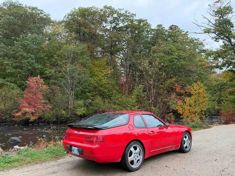 1994 Porsche 968 - Image 2 of 6