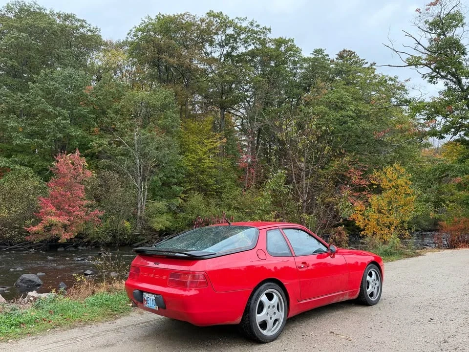 1994 Porsche 968 - Image 2 of 6
