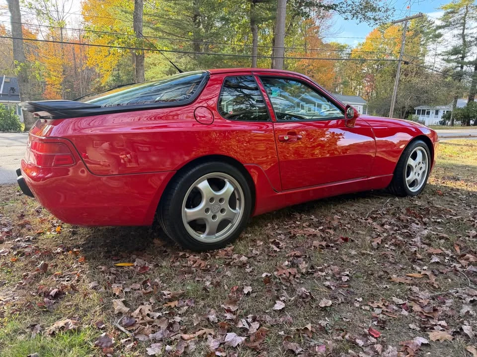 1994 Porsche 968 - Image 5 of 6