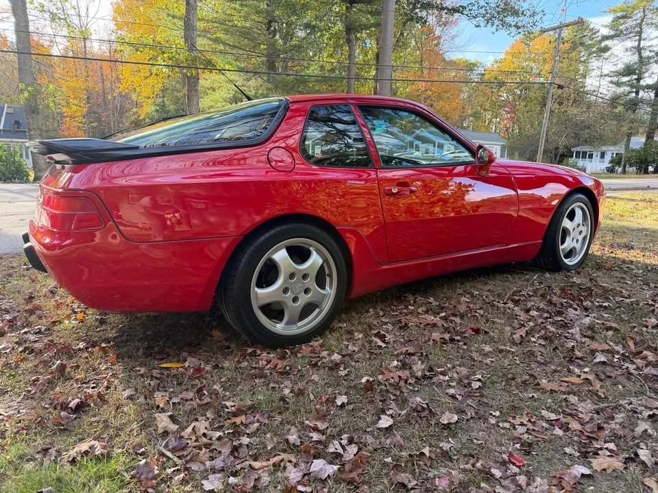 1994 Porsche 968 - Image 5 of 6