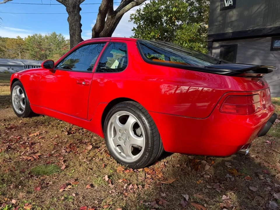 1994 Porsche 968 - Image 4 of 6