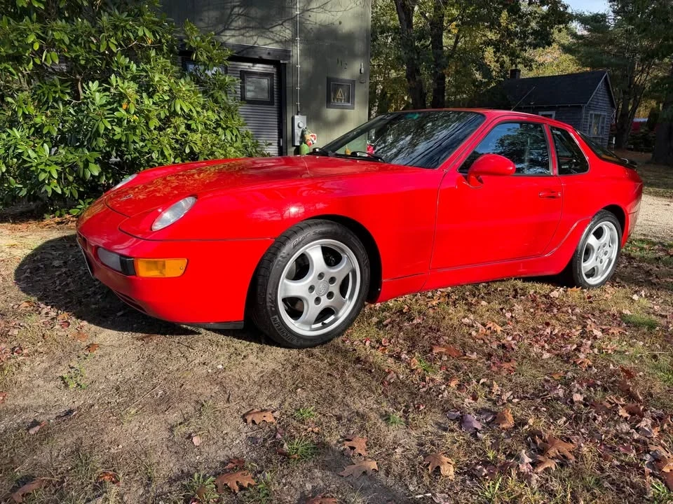 1994 Porsche 968 - Image 3 of 6