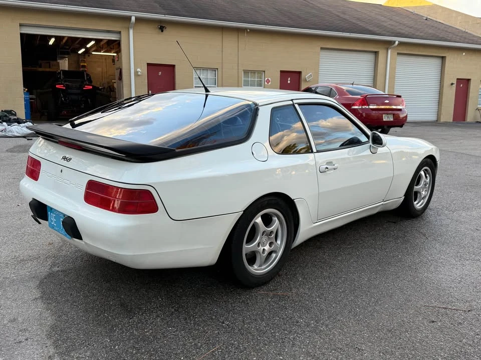 1994 Porsche 968 - Image 5 of 20