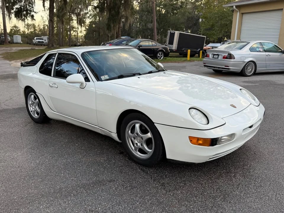 1994 Porsche 968 - Image 3 of 20