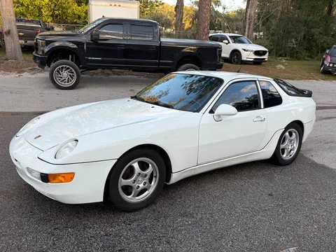 1994 Porsche 968 Coupe 2D