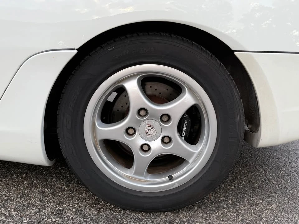 1994 Porsche 968 - Image 17 of 20