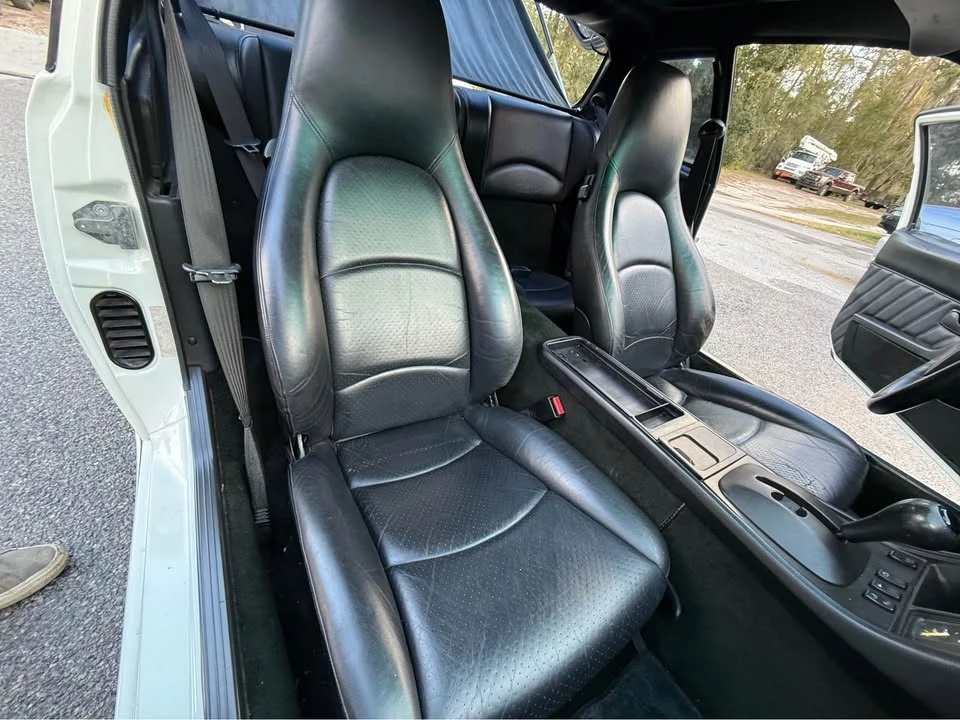 1994 Porsche 968 - Image 9 of 20
