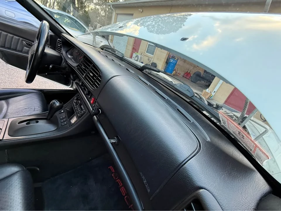 1994 Porsche 968 - Image 12 of 20