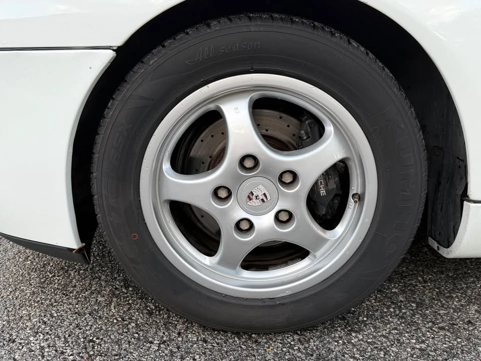 1994 Porsche 968 - Image 18 of 20