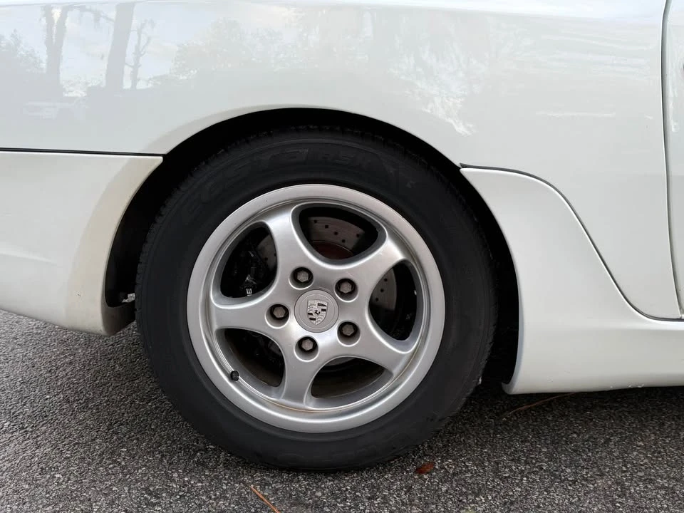 1994 Porsche 968 - Image 15 of 20