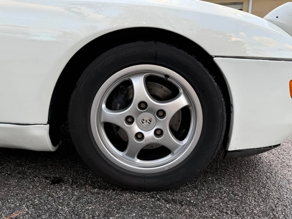 1994 Porsche 968 - Image 16 of 20