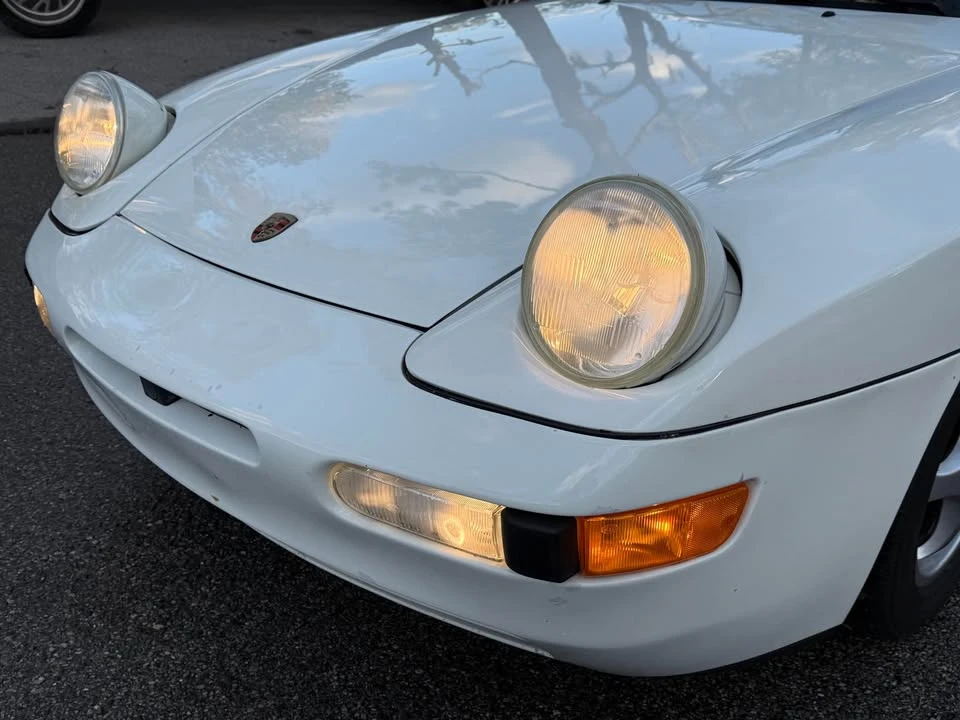 1994 Porsche 968 - Image 2 of 20