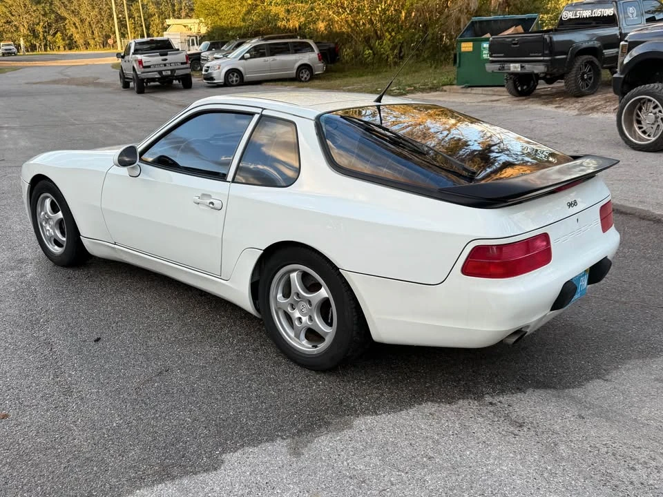 1994 Porsche 968 - Image 6 of 20
