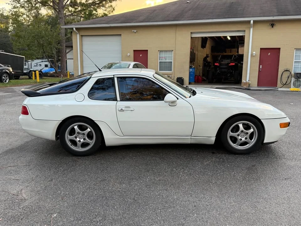1994 Porsche 968 - Image 4 of 20