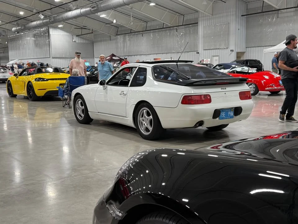 1994 Porsche 968 - Image 20 of 20