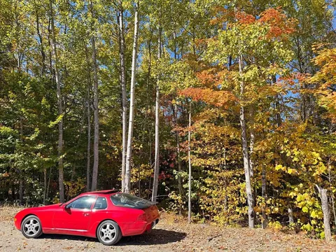 1994 Porsche 968 Coupe