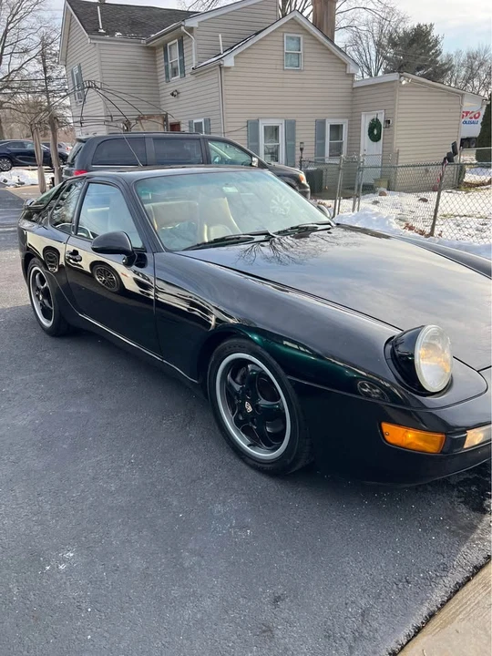1994 Porsche 968 - Image 3 of 14