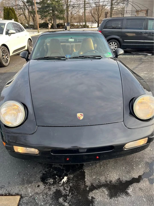 1994 Porsche 968 - Image 2 of 14
