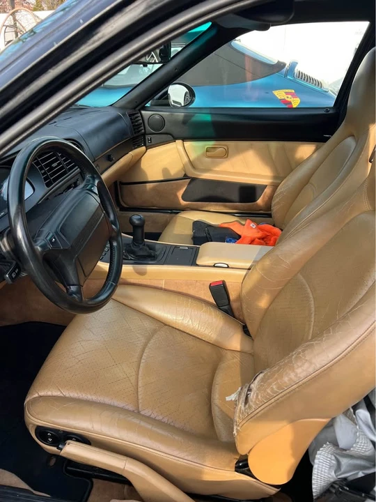1994 Porsche 968 - Image 7 of 14