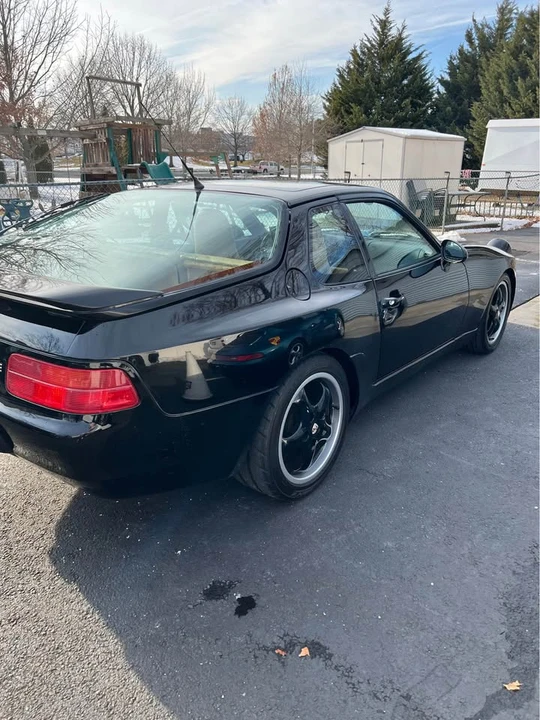1994 Porsche 968 - Image 4 of 14