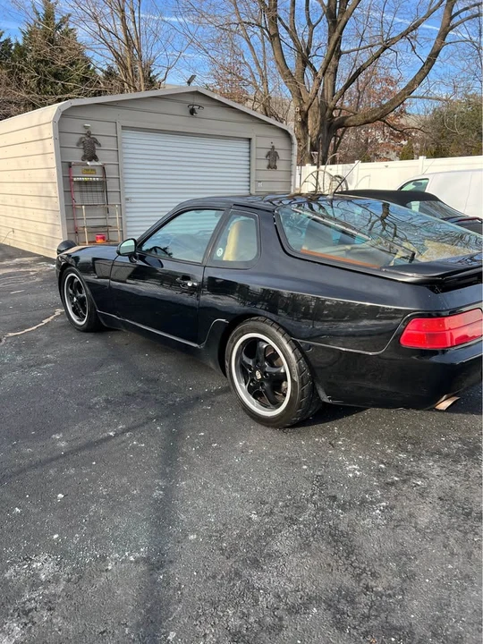 1994 Porsche 968 - Image 5 of 14