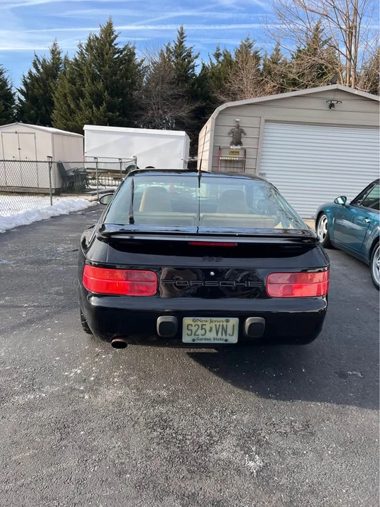 1994 Porsche 968 - Image 6 of 14