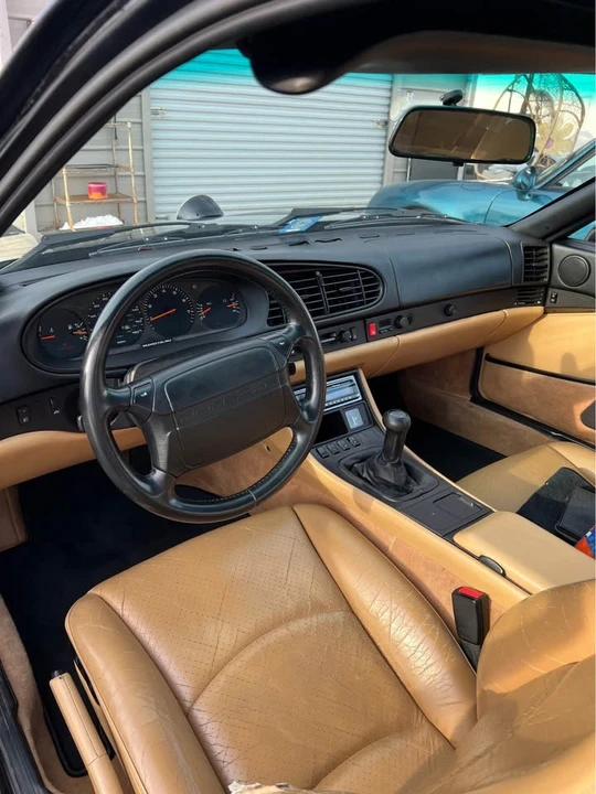 1994 Porsche 968 - Image 10 of 14