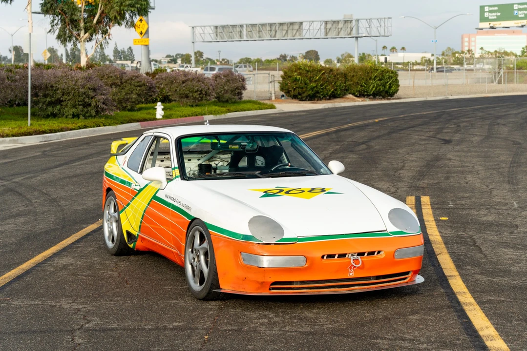1994 Porsche 968 - Image 2 of 31