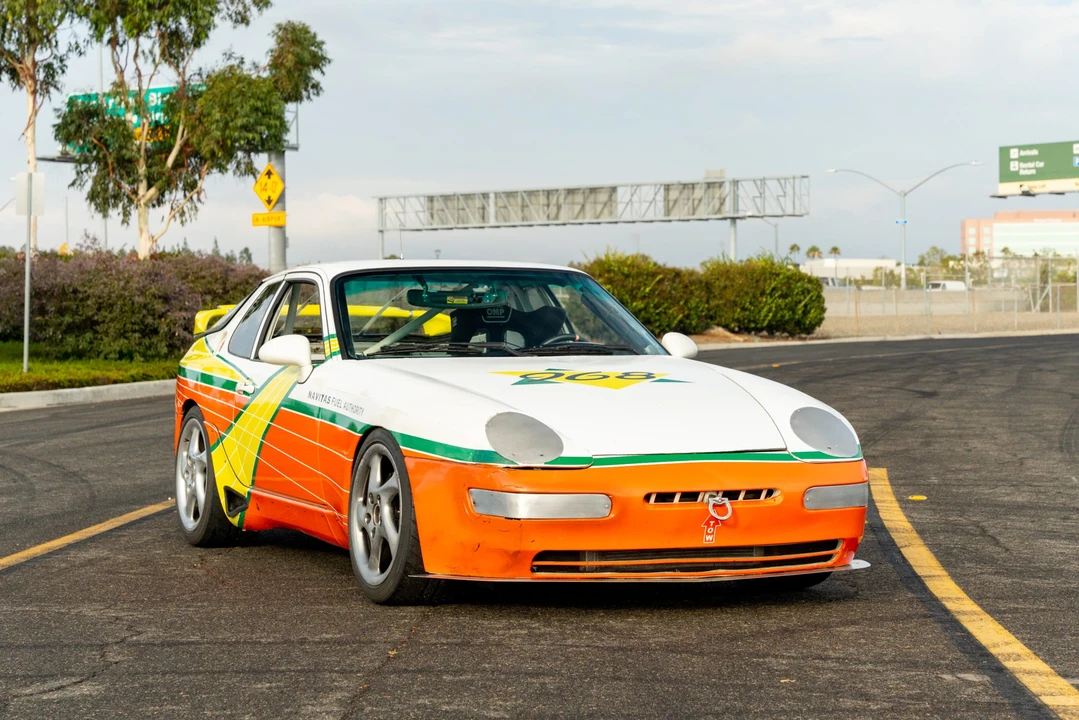 1994 Porsche 968 - Image 3 of 31