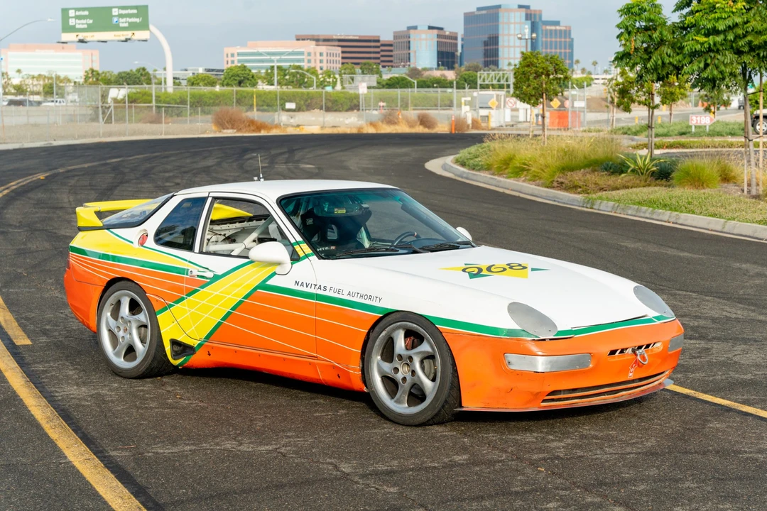 1994 Porsche 968 - Image 4 of 31