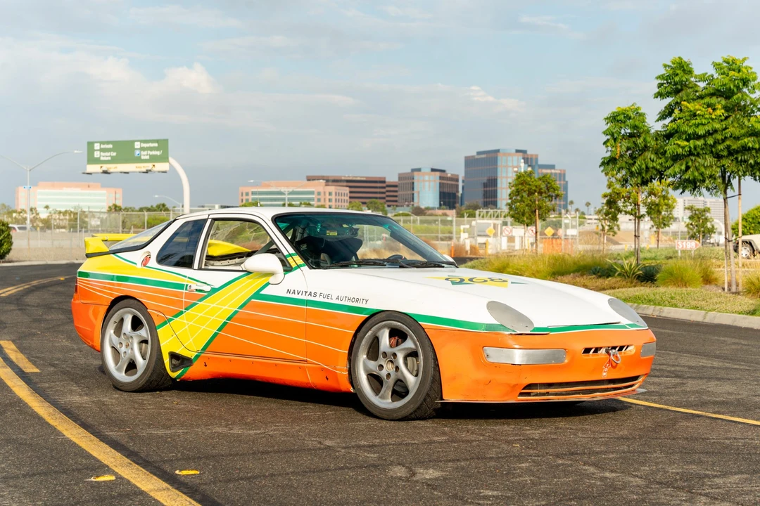 1994 Porsche 968 - Image 5 of 31