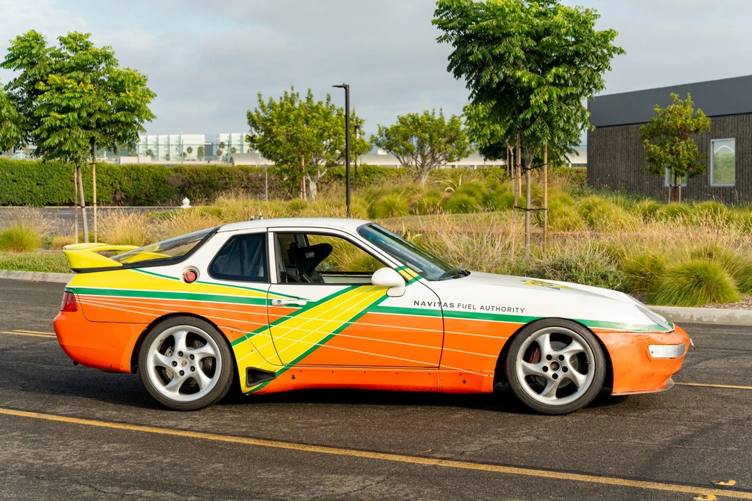 1994 Porsche 968 - Image 6 of 31