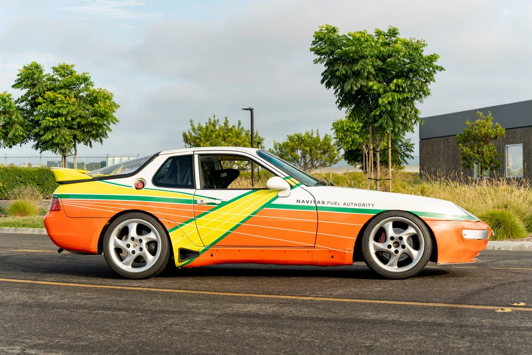 1994 Porsche 968 - Image 7 of 31