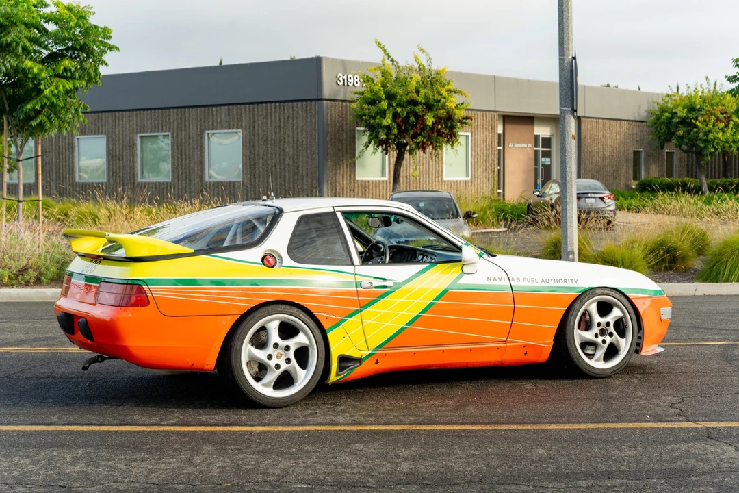 1994 Porsche 968 - Image 8 of 31