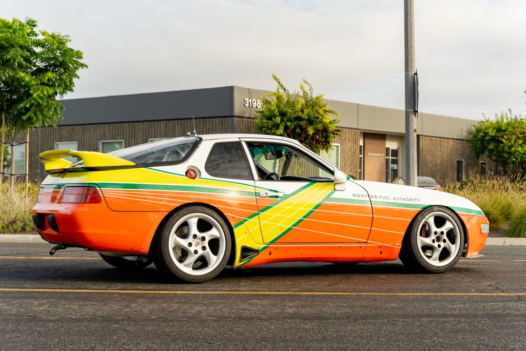 1994 Porsche 968 - Image 9 of 31