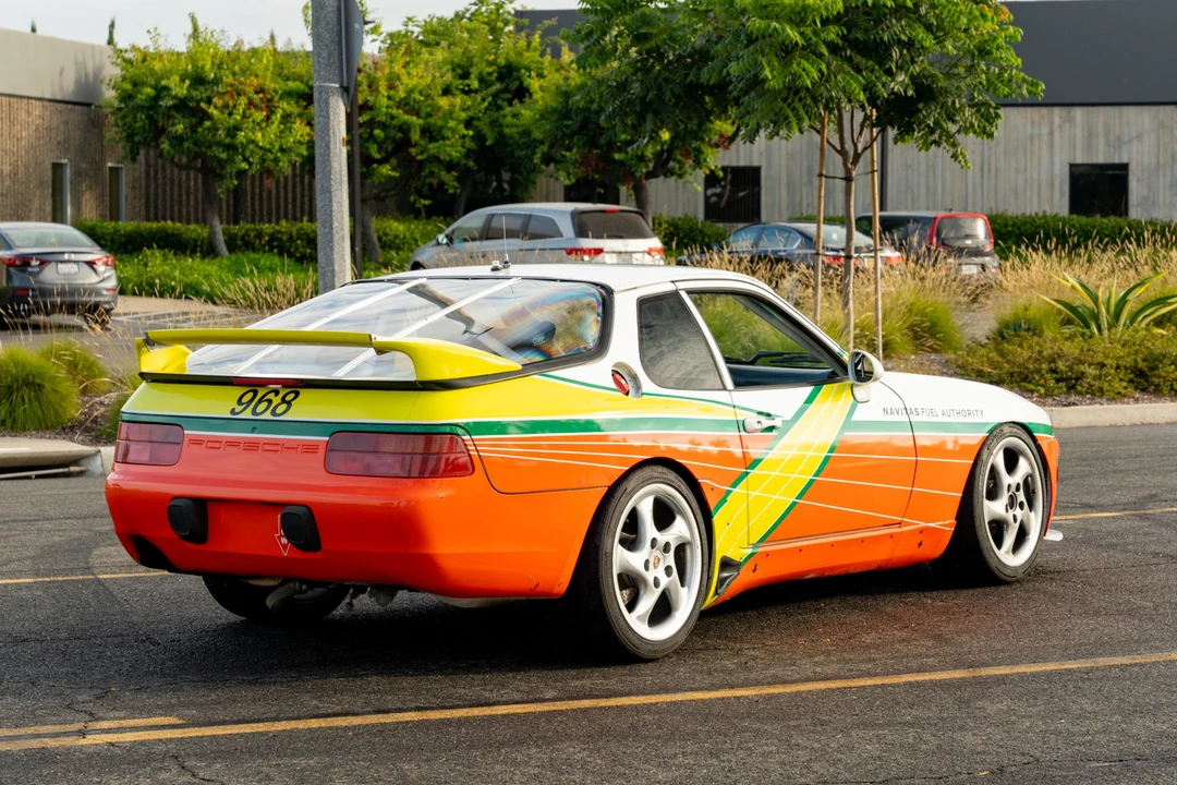 1994 Porsche 968 - Image 10 of 31