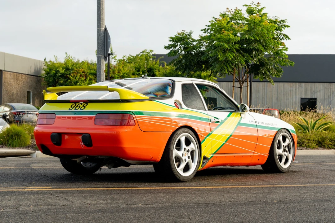 1994 Porsche 968 - Image 11 of 31