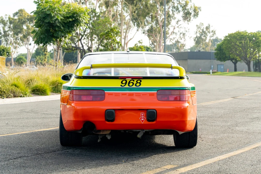 1994 Porsche 968 - Image 13 of 31