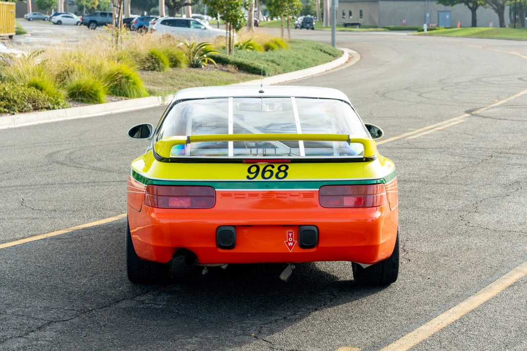 1994 Porsche 968 - Image 12 of 31