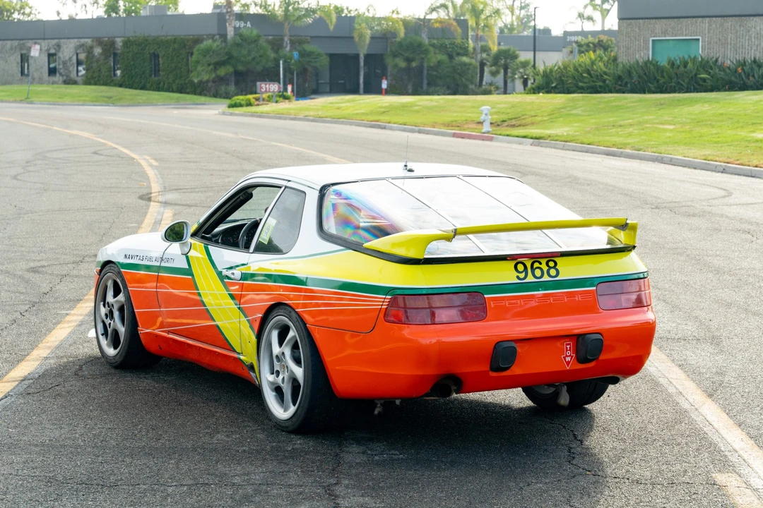 1994 Porsche 968 - Image 14 of 31