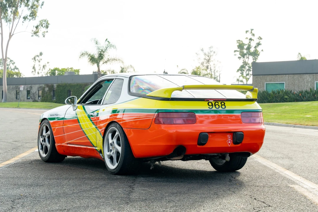 1994 Porsche 968 - Image 15 of 31