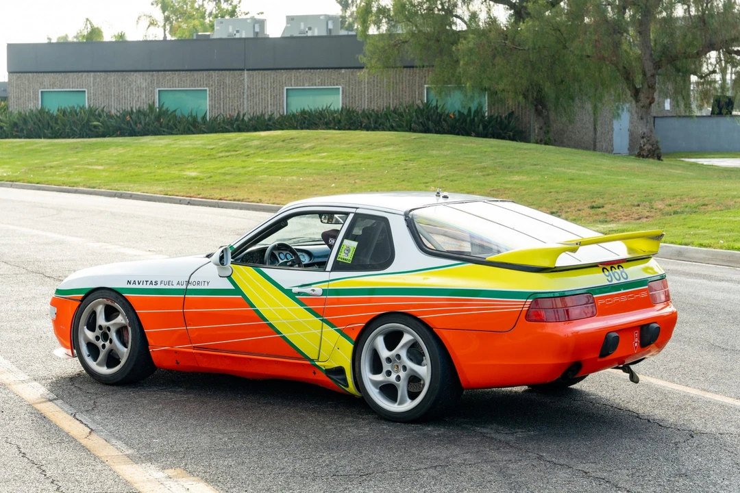 1994 Porsche 968 - Image 16 of 31