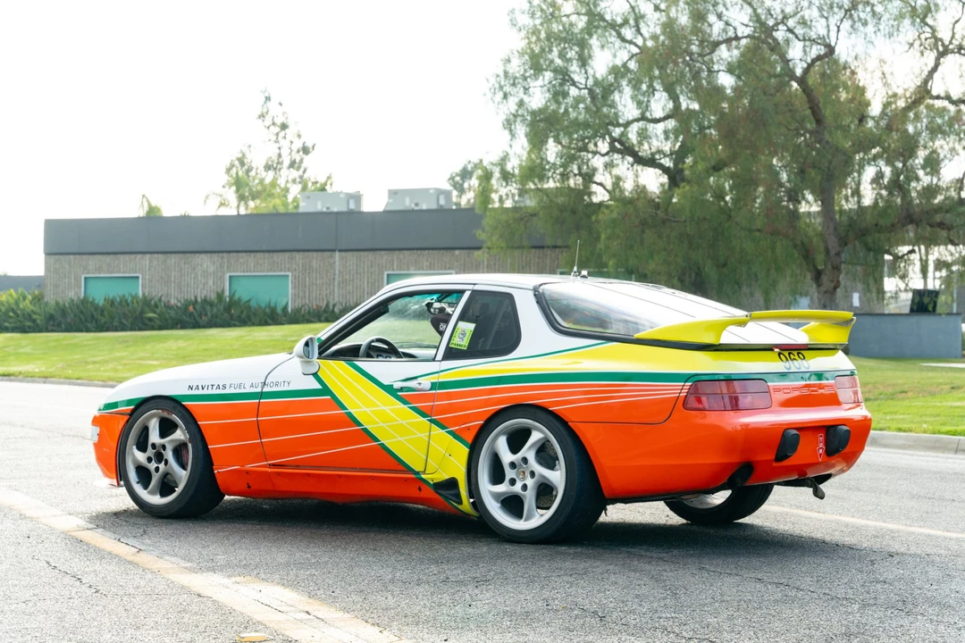 1994 Porsche 968 - Image 17 of 31