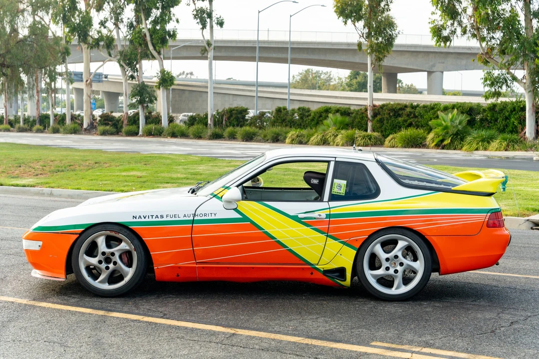 1994 Porsche 968 - Image 18 of 31