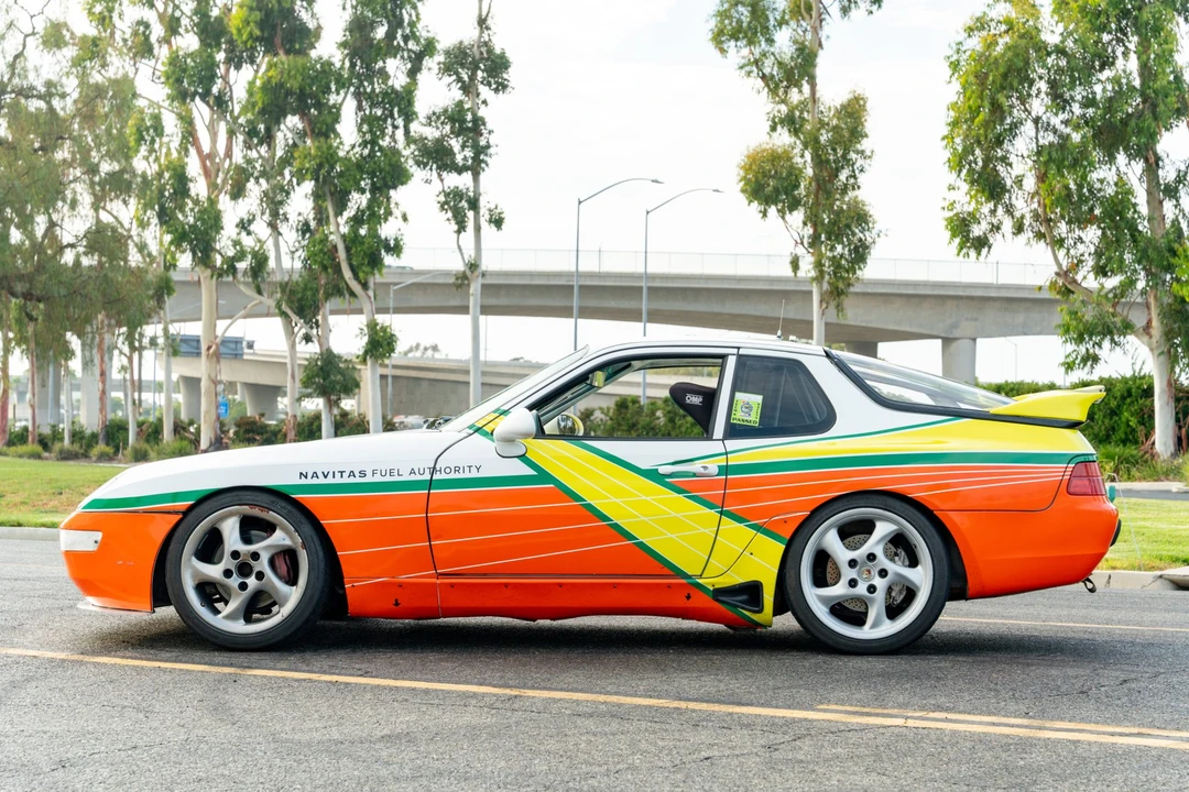 1994 Porsche 968 - Image 19 of 31