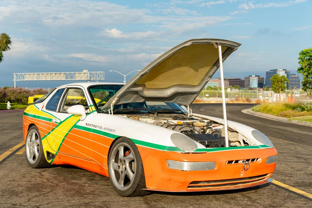 1994 Porsche 968 - Image 22 of 31
