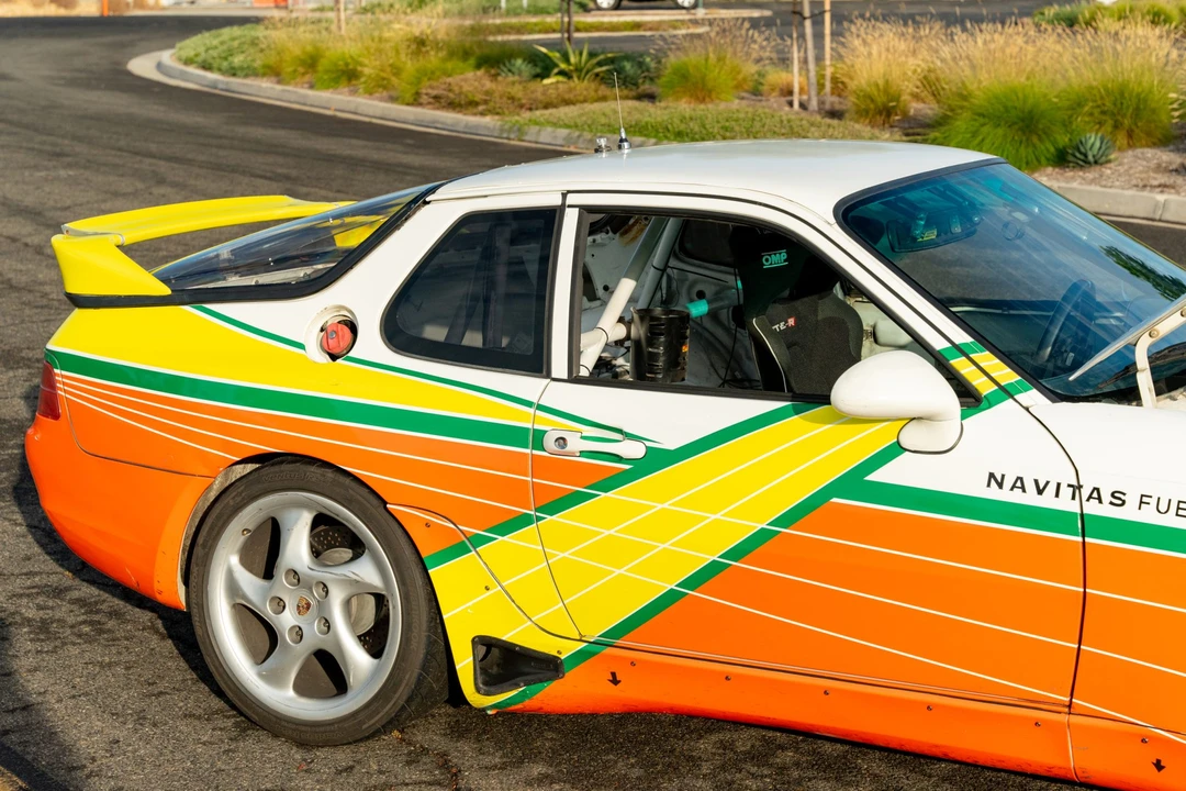 1994 Porsche 968 - Image 29 of 31