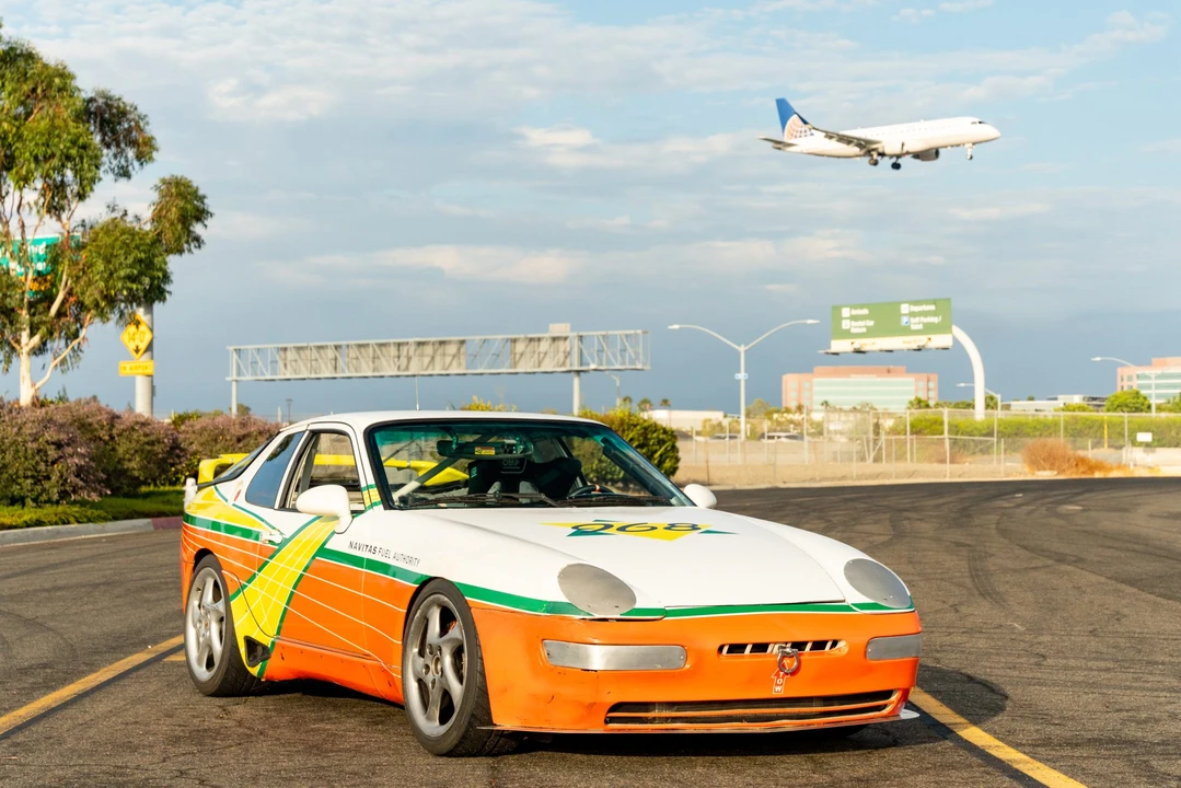 1994 Porsche 968 - Image 21 of 31