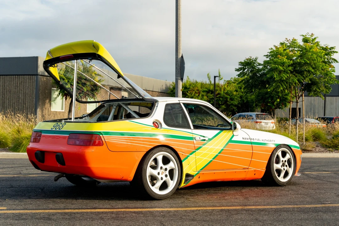 1994 Porsche 968 - Image 23 of 31